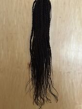 Braid drawstring ponytail for sale  NOTTINGHAM