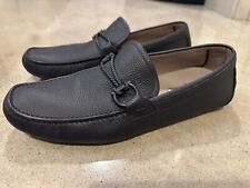 Ferragamo driver loafers. for sale  Jersey City