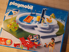 playmobil swimmingpool gebraucht kaufen  Deutschland