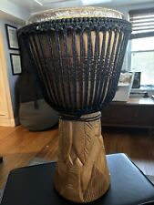 African djembe drum for sale  Derry