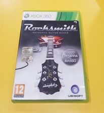 Rocksmith gioco xbox usato  Italia