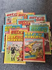 Roy rovers comics for sale  NEWARK