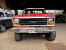 1981 ford 150 for sale  LONDON