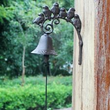 Vintage bird bell for sale  Shipping to Ireland