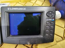 Lowrance lcx gps for sale  Cloverdale