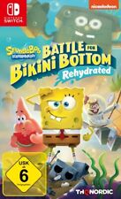 Spongebob schwammkopf battle gebraucht kaufen  Groß-Gerau