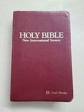 Holy bible niv for sale  Houston
