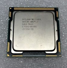 Intel core 870 for sale  Shipping to Ireland