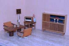 Puppenmöbel wohnzimmer möbel gebraucht kaufen  Weißenborn,-Pölbitz