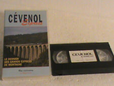 Vhs regordane cevenol d'occasion  Annemasse