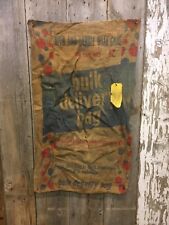burlap delivery bags for sale  Berthoud