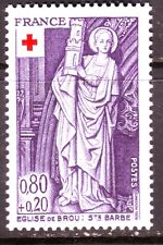 Timbre 1910 croix d'occasion  Reims