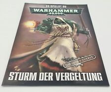 Warhammer 40k codex gebraucht kaufen  Puderbach