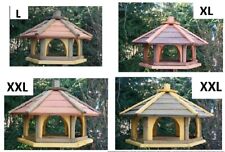 Birdhouse legno naturale usato  Spedire a Italy
