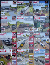 Model railway dvds for sale  UK