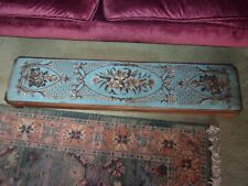 Antique berlin beadwork usato  Spedire a Italy