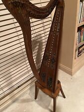 Clark irish harp for sale  Canoga Park