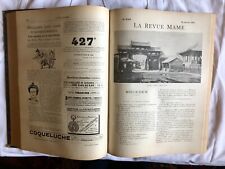 Revue mame 1904 d'occasion  Lunéville