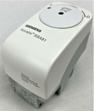Siemens acvatix ssa81 gebraucht kaufen  Flintbek