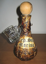 Bottiglia antica liquore usato  San Giovanni La Punta