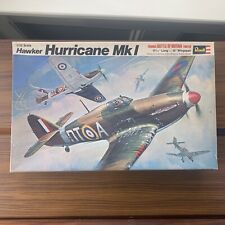 Vintage revell hawker for sale  ROCHESTER