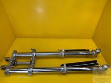 99-02 Kawasaki KX250  SUSPENSION FORKS SHOCKS TRIPPLE COMPLETE NICE! for sale  Shipping to South Africa