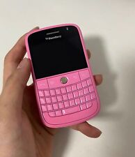 Blackberry 9000 (3G) Mobile Phone Pink (Preowned) for sale  Shipping to South Africa