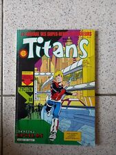 Titans 1986. stan d'occasion  Dax
