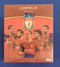 2023 topps liverpool for sale  Ireland