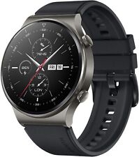 Reloj inteligente Huawei Watch GT 2 Pro de 1,39 pulgadas con pantalla táctil AMOLED, negro segunda mano  Embacar hacia Argentina