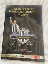 Alan shearer newcastle for sale  DURHAM