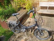 raleigh folding bicycle for sale  LONDON