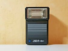 SUNFLASH 200A Flash for Cameras very good condition! for sale  Shipping to South Africa
