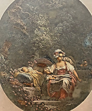 Fragonard. gravure launay d'occasion  Prévessin-Moëns