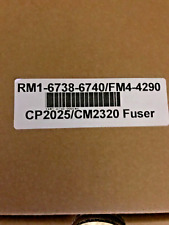 Fusor para HP Color LaserJet CP2025/CM2320 | RM1-6738-6740/FM4-4290 Frete Grátis comprar usado  Enviando para Brazil