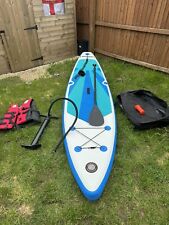 Inflatable sup stand for sale  TELFORD