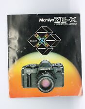 Mamiya crossover camera gebraucht kaufen  Bispingen