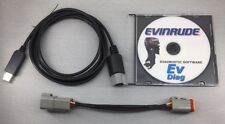 Evinrude diagnostic usb for sale  Shipping to Ireland