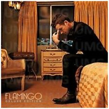 Brandon Flowers - Flamingo (Edição Deluxe) - Brandon Flowers CD KSVG The Fast comprar usado  Enviando para Brazil