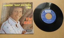 Tom jones somethin d'occasion  Blainville-sur-l'Eau