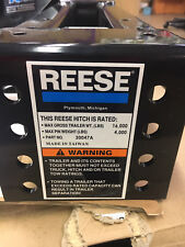 Reese 30047a 16k for sale  Guntersville