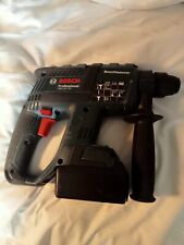 Bosch gbh cordless for sale  PORTSMOUTH