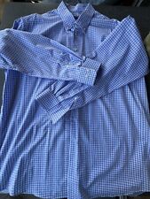 Hemd seidensticker hellblau gebraucht kaufen  Aschheim