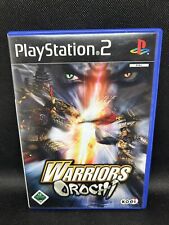 Warriors Orochi (Sony PlayStation 2, 2007) comprar usado  Enviando para Brazil