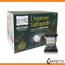 Caffè capsule gattopardo usato  Potenza Picena