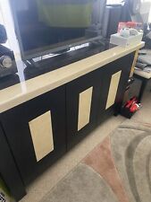 Marble sideboard for sale  DAVENTRY