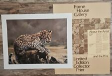 Charles frace leopard for sale  Marble Falls