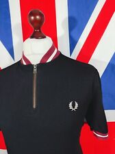 Fred perry zip d'occasion  Expédié en Belgium