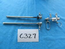 Gynecare Surgical Versapoint Instruments 01401 01402 01403 Lot Of 3 , used for sale  Shipping to South Africa