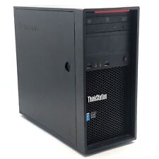 Lenovo P300 WorkStation i7-4790 16GB DDR3 1TB HDD Windows 10 for sale  Shipping to South Africa